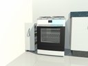 Ver imagem 4 de Balcão Porta Temperos Condimentos com Rodízios Cozinha
