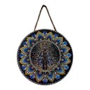 Ver imagem 1 de Quadro Mandala Enfeite Parede Nossa Senhora Aparecida M14
