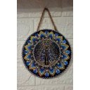 Ver imagem 3 de Quadro Mandala Enfeite Parede Nossa Senhora Aparecida M14