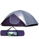 Ver imagem 1 de Barraca Luna Grande 7 Lugares C/ Sobreteto Camping Mor