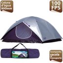 Ver imagem 5 de Barraca Luna Grande 7 Lugares C/ Sobreteto Camping Mor