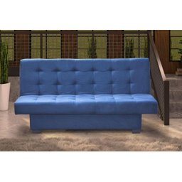 Sofá Cama Casal 3 Lugares Laila - 4