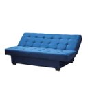 Ver imagem 2 de Sofá Cama Casal 3 Lugares Laila