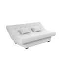 Ver imagem 2 de Sofá Cama Casal 3 Lugares Laila