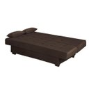 Ver imagem 3 de Sofá Cama Casal 3 Lugares Laila