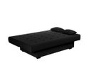 Ver imagem 3 de Sofá Cama Casal 3 Lugares Laila
