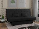 Ver imagem 4 de Sofá Cama Casal 3 Lugares Laila
