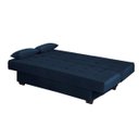 Ver imagem 3 de Sofá Cama Casal 3 Lugares Laila