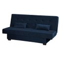 Ver imagem 1 de Sofá Cama Casal 3 Lugares Laila