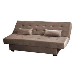 Sofá Cama Casal 3 Lugares Laila - 2