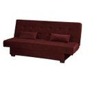 Ver imagem 1 de Sofá Cama Casal 3 Lugares Laila