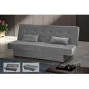 Ver imagem 4 de Sofá Cama Casal 3 Lugares Laila