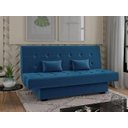 Ver imagem 4 de Sofá Cama Casal 3 Lugares Laila