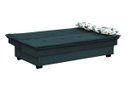 Ver imagem 4 de Sofá Cama Casal Kate - Chumbo Light / Floral