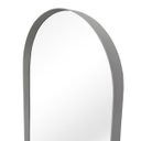 Ver imagem 2 de Espelho Decorativo Urban Branco 120x40cm Oblongo