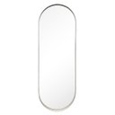 Ver imagem 1 de Espelho Decorativo Urban Branco 120x40cm Oblongo