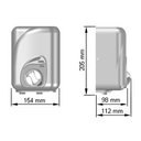 Ver imagem 3 de Aquecedor Elétrico Central Cardal Aq254 Flex 8 Temperaturas Branco