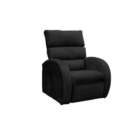 Poltrona do Papai Reclinável Camaro - Preto Pena
