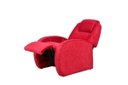 Ver imagem 3 de Poltrona do Papai Reclinável Civic - Vermelho Suede