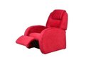 Ver imagem 2 de Poltrona do Papai Reclinável Civic - Vermelho Suede
