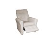 Poltrona do Papai Reclinável Clio - Bege Corino - 2