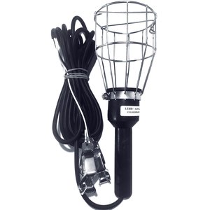 Pendente De Luz Fio Pp 8 Mts - com garras p/ligar na Bateria