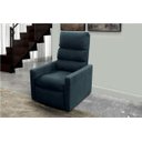 Ver imagem 1 de Poltrona do papai Reclinável Turin - Chumbo light