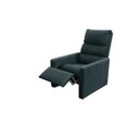 Ver imagem 3 de Poltrona do papai Reclinável Turin - Chumbo light