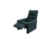 Poltrona do papai Reclinável Turin - Chumbo light - 3