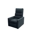 Ver imagem 2 de Poltrona do papai Reclinável Turin - Chumbo light