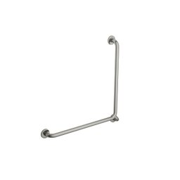 Barra de Apoio em L 70x70 Conforto Inox Deca - 1