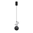 Ver imagem 1 de Pendente Infantil Ursinho 23cm Led 10w 3200k Bivolt 16207-pl