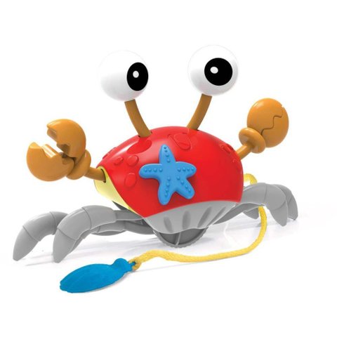 Brinquedo para Bebe Caca Mexe Perninhas