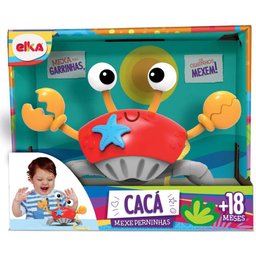 Brinquedo para Bebe Caca Mexe Perninhas - 3