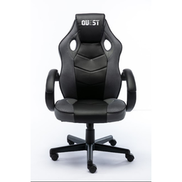 Gamer Quest - Cinza - 1