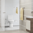 Ver imagem 3 de Kit Celite Bacia+cx+assento Like Br