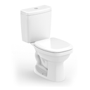 Ver imagem 2 de Kit Celite Bacia+cx+assento Like Br