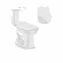 Ver imagem 1 de Kit Celite Bacia+cx+assento Like Br