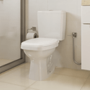 Ver imagem 4 de Kit Celite Bacia+cx+assento Like Br