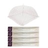 Kit 4 Protetor Tela Mosquiteiro 35cm para Bolo e Alimentos - 2