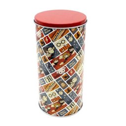 FLAMULA DECORATIVA CORVINAL Ean :7908011754659 - 3