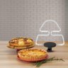 Batedeira Planetária Arno Super Chef 750w 127v Branca 5l - 7