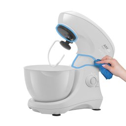 Batedeira Planetária Arno Super Chef 750w 127v Branca 5l - 3