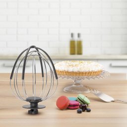 Batedeira Planetária Arno Super Chef 750w 127v Branca 5l - 8