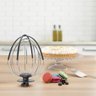 Batedeira Planetária Arno Super Chef 750w 127v Branca 5l - 8