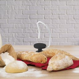Batedeira Planetária Arno Super Chef 750w 127v Branca 5l - 6
