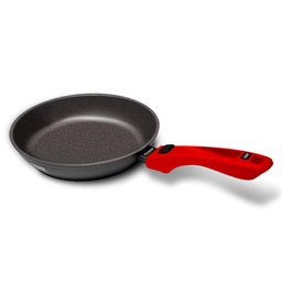 Panela Ichef Ultra Sauté Grand 24cm Shark Series - Vermelho | Vermelho - 3