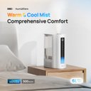 Ver imagem 2 de Dreo Umidificador Quiet 6l C/ Difusor de Óleo Essencial