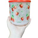 Ver imagem 5 de Tupperware Kit 2 Peças Refri Line Morangos 1,1l e 630ml