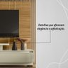 Estante Home Theater para Tvs até 75 Polegadas New Apolo - Cumaru/opala - 5